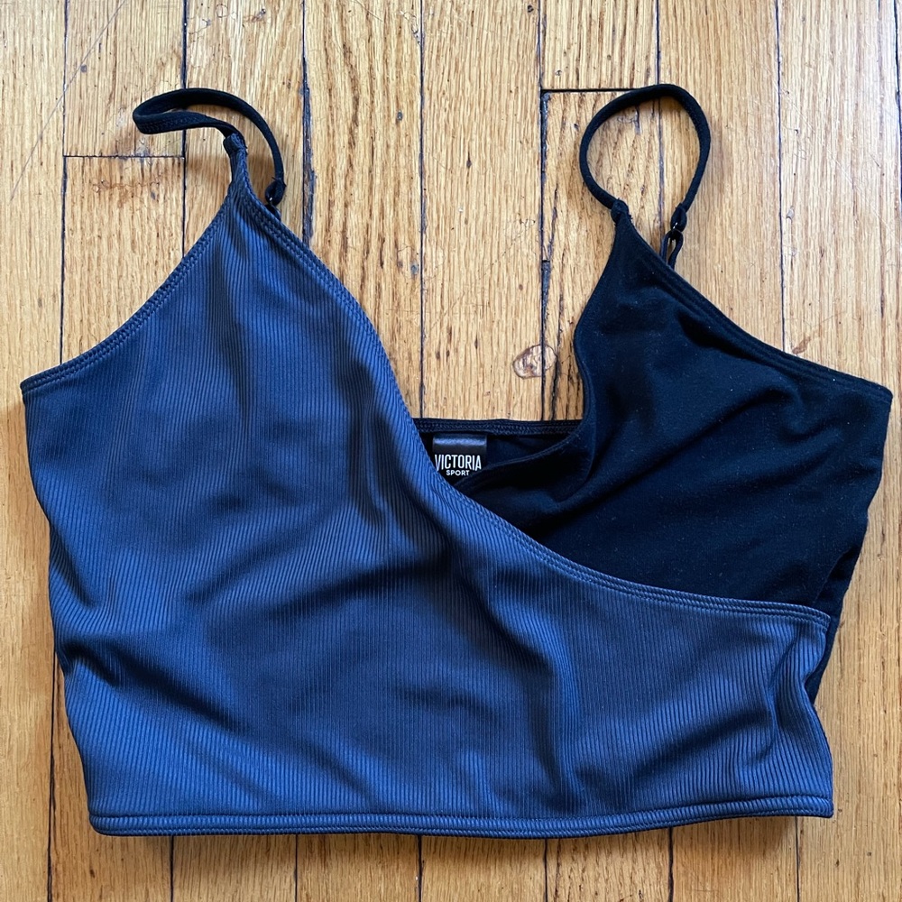 Victoria Secret Sport cami top in Medium
